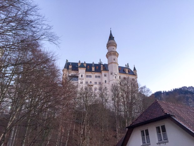 Neuschwanstein Castle, Germany