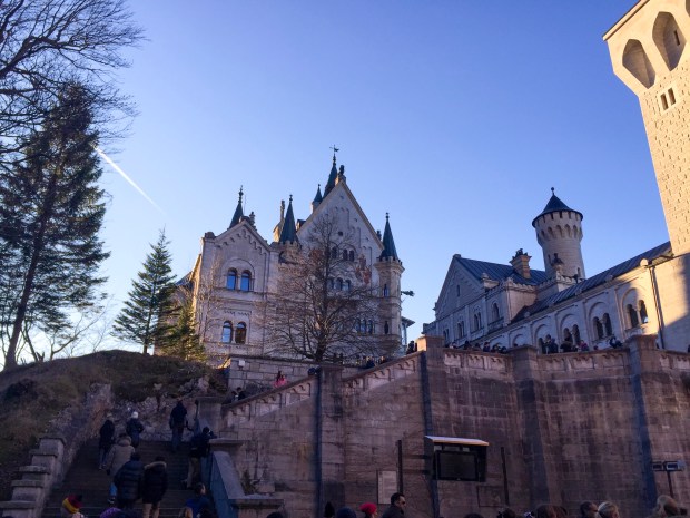 Neuschwanstein Castle, Germany