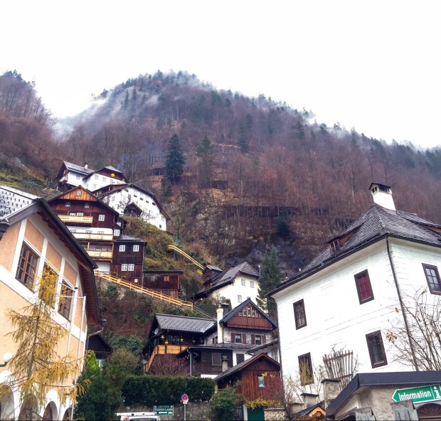 Hallstatt, Austria