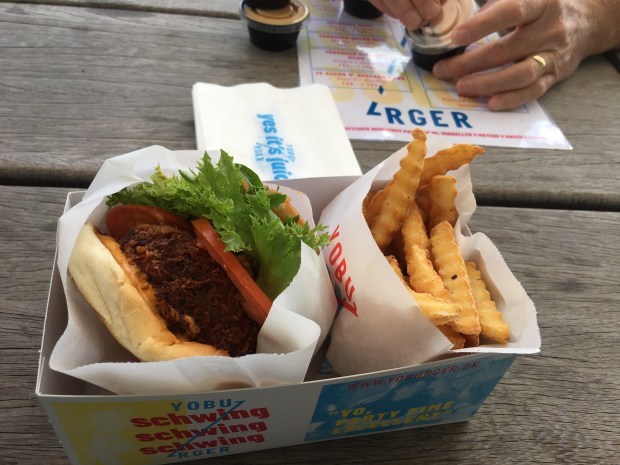 Yo Burger, Copenhagen