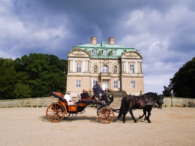 Eremitage Hunting Lodge, Denmark