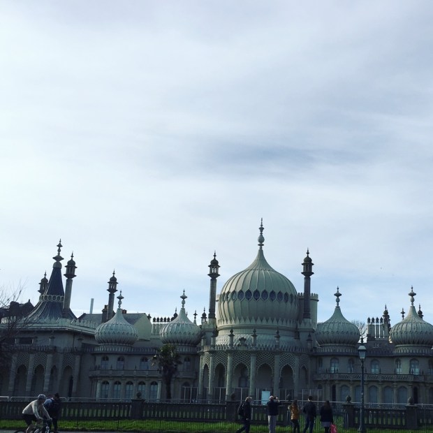 Brighton pavilion