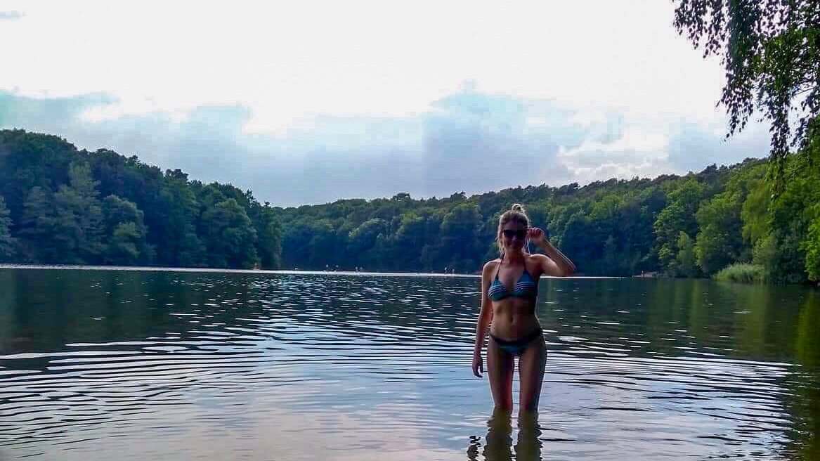 Berlin lakes, Schlactensee